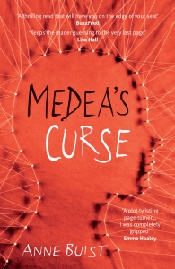 Medea's Curse by Anne Buist